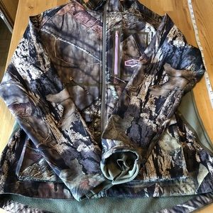 Mossy Oak Coat